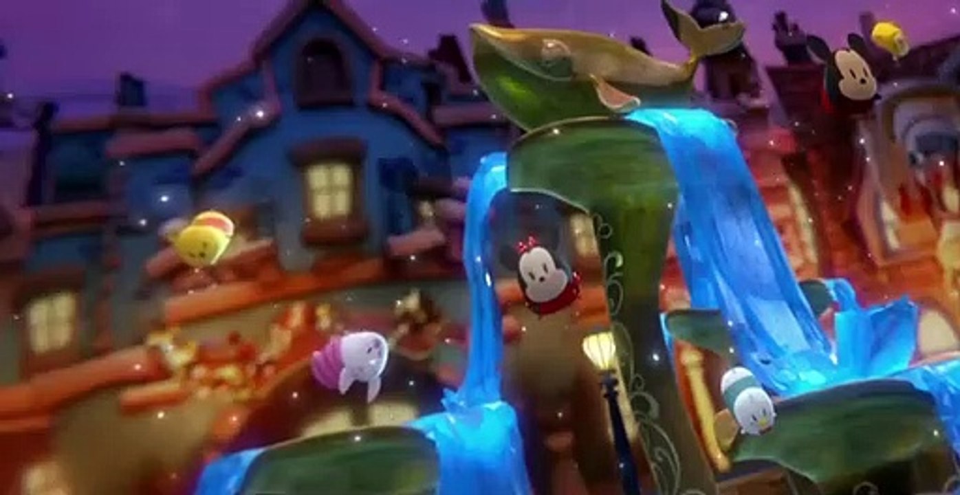 Disney Tsum Tsum E002 - Frozen
