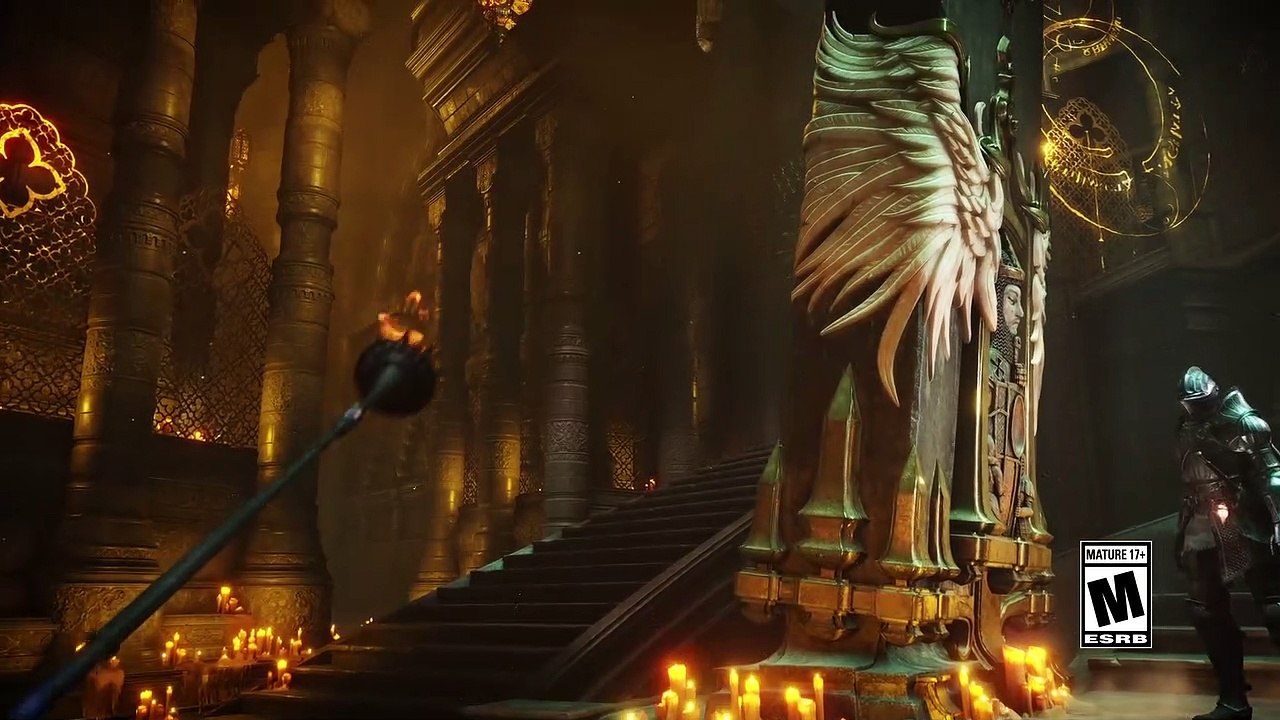 Demon's Souls Trailer