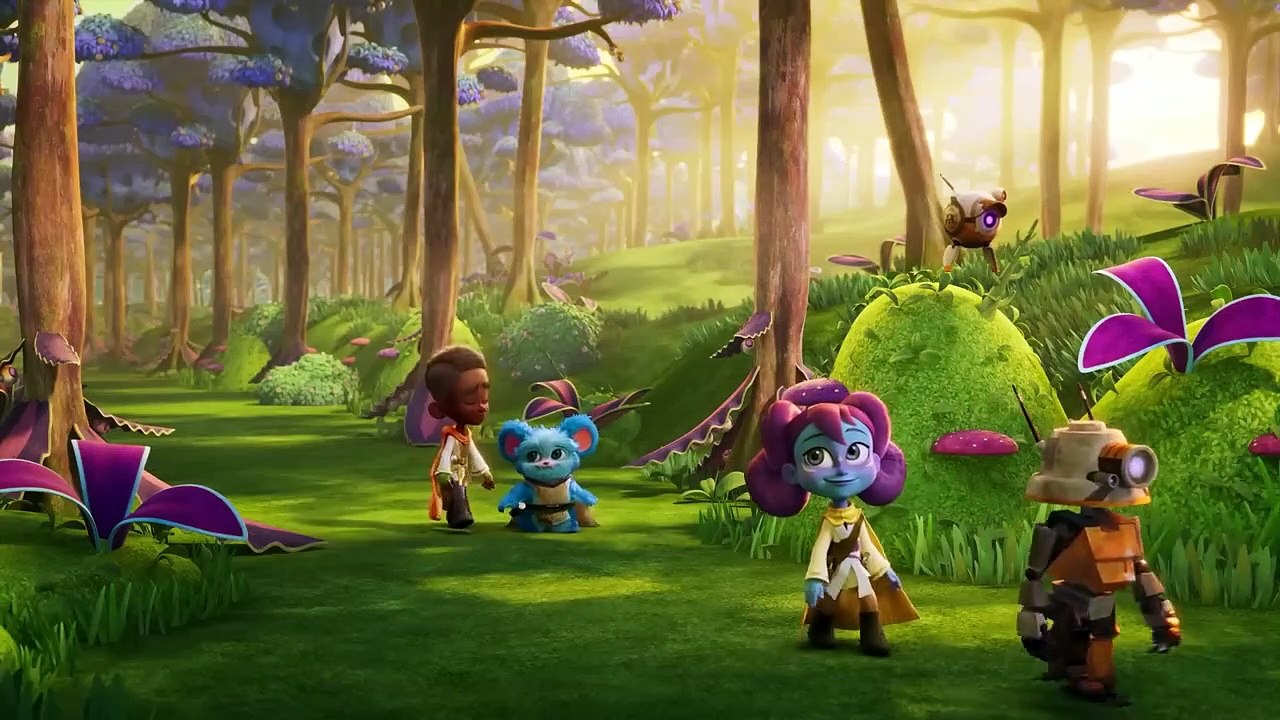 Star Wars: Die Abenteuer der jungen Jedi Trailer OV