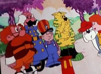 Jamie and the Magic Torch Jamie and the Magic Torch E009 The Magician’s Hat