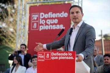 Lobato y Jacinto señalan a Ayuso, García y Monasterio por borrarse del debate en la universidad pública