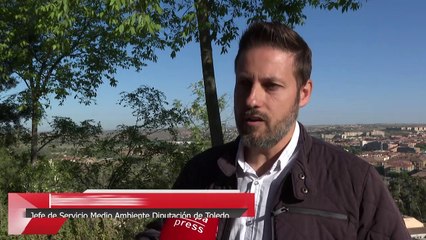 En funcionamiento la nueva app de la Red de Senderos de Diputación de Toledo