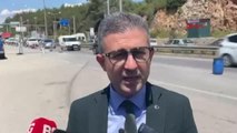 BODRUM'A 12 SAATTE 15 BİN ARAÇ GİRİŞ YAPTI, JANDARMA DENETİMLERİ ARTTIRDI