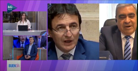 Mariano Campero: "Tenemos el desafío de ganar el oeste para que Sánchez sea el gobernador"