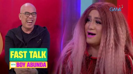 Fast Talk with Boy Abunda: Boobay, kuntento na ba sa kanyang narating? (Episode 62)