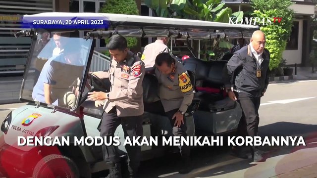 Penipu Belasan Pekerja Migran di Hongkong Ditangkap, Modusnya Kenalan Pakai Aplikasi Pencari Jodoh