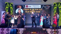 Pooja Hudda Wins GIBS Shakuntala Devi Award in 2023| SOTY2023 |National College Management Fest |GIBS Bangalore - Top PGDM College in Bangalore