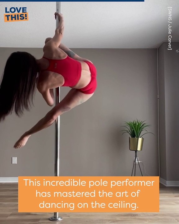 Dancing On The Ceiling Like Never Before!