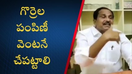 ఖమ్మం: "అన్ని రాజకీయ పార్టీలు బీసీలకు ప్రాధాన్యత కల్పించాలి"