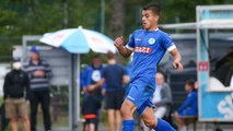Traumfreistoss inklusive: Dreifacher Leonidis schiesst Kickers-U-19 ins Pokalfinale