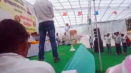 अशोक गहलोत लाएंगे ईआरसीपी का पानी - मंत्री परसादी