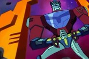 Transformers Animated Transformers Animated S01 E001  Transform and Roll Out! Part 1