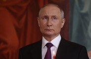 Vladimir Putin's neck scar increases cancer speculation
