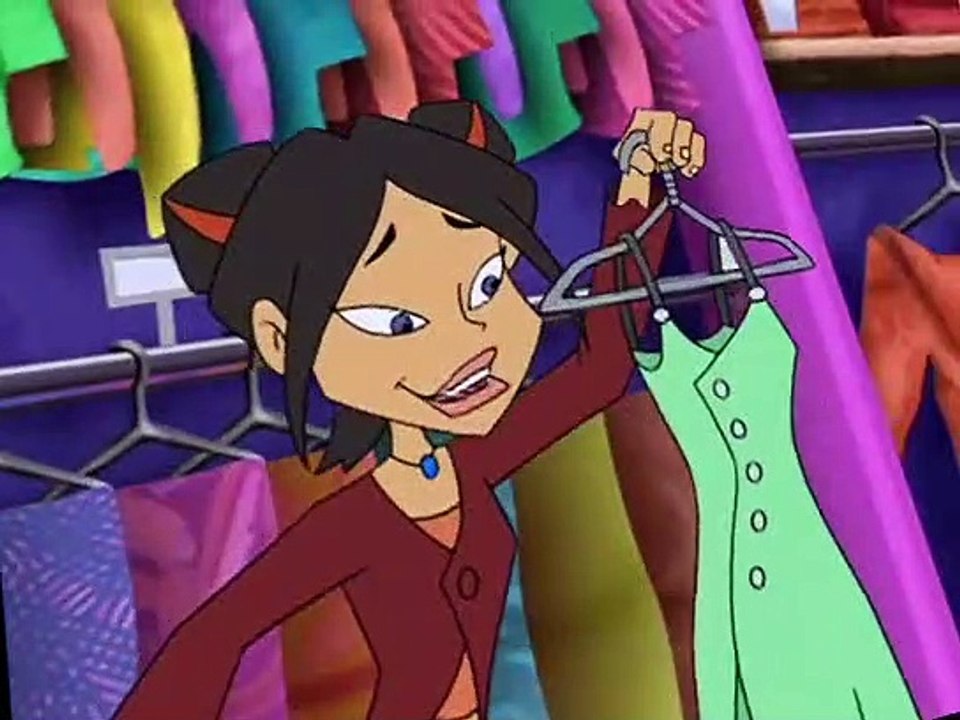 Braceface Braceface S01 E008 – The Worst First Date Ever. Period ...