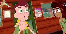 Camp Camp Camp Camp S03 E007 Cameron Campbell the Camp Campbell Camper