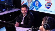 Dany Boon a failli tourner un film avec Johnny Hallyday