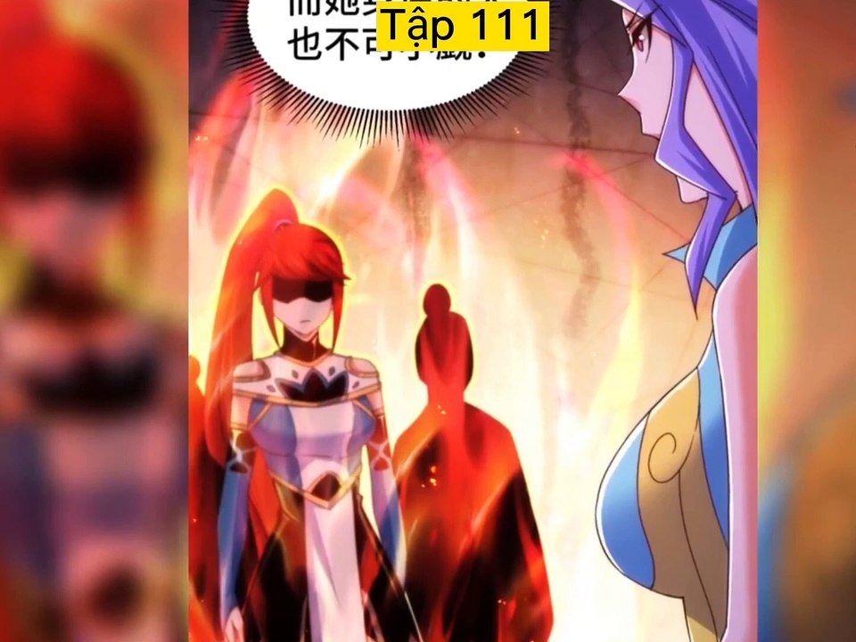Review Truyện tranh - Người trên vạn người tập 111 - Xuyên không ta liền vô địch tu tiên giới