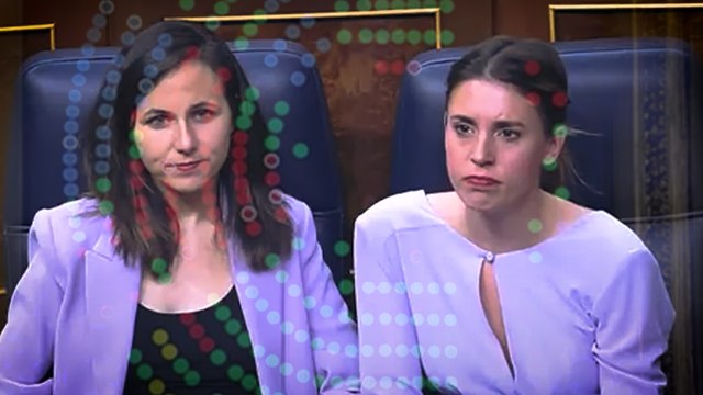 El Congreso avala la reforma de la ley del 'solo sí es sí' del PSOE con el PP y sin Podemos