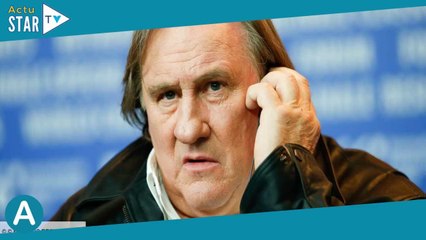 Gérard Depardieu accusé de violences sexuelles : des manifestants perturbent un de ses spectacles