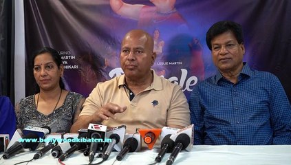 Grand Launch L M Universal Music Production & Singer/Actor Leslie Martin's Video Song Album