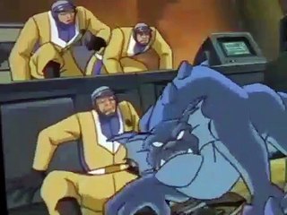 Gargoyles S01 E05
