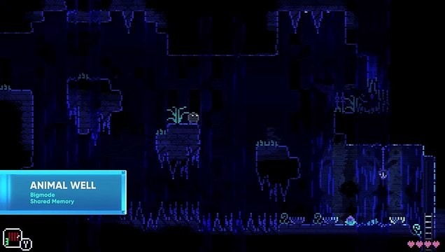 ANIMAL WELL - Indie World Showcase 4.19.2023 - Nintendo Switch