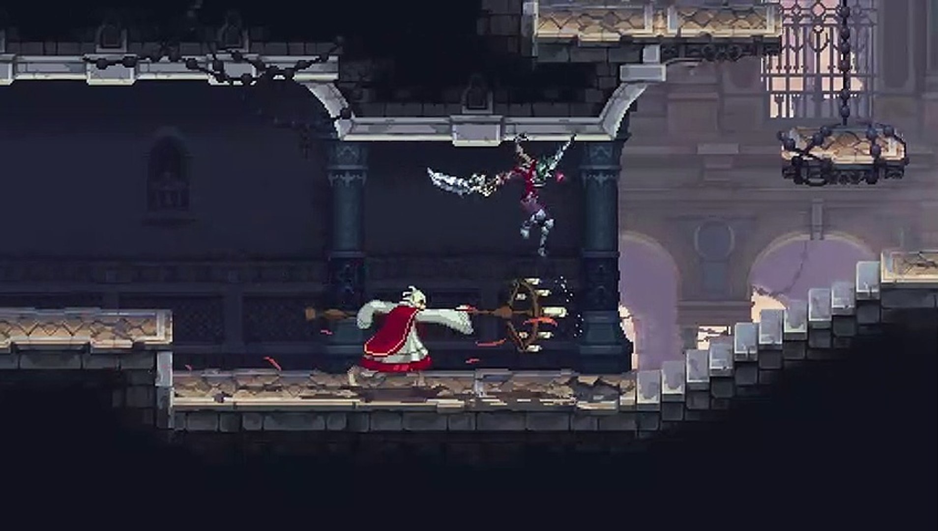 Blasphemous 2 - Announcement Trailer - Nintendo Switch