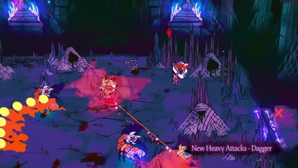 Cult of the Lamb   Relics of the Old Faith Update   April 24