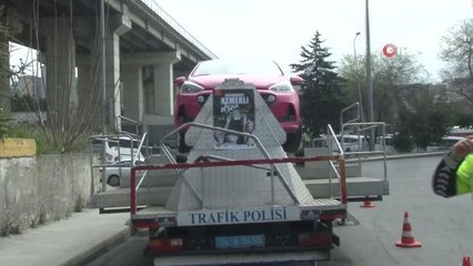 15 Temmuz Demokrasi Otogarı'nda bayram arifesinde denetim