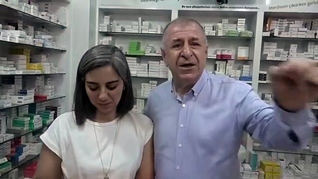 Ümit Özdağ: Sığınmacılar eczanede ilacı bedava alıyorlar, Türkler para ile