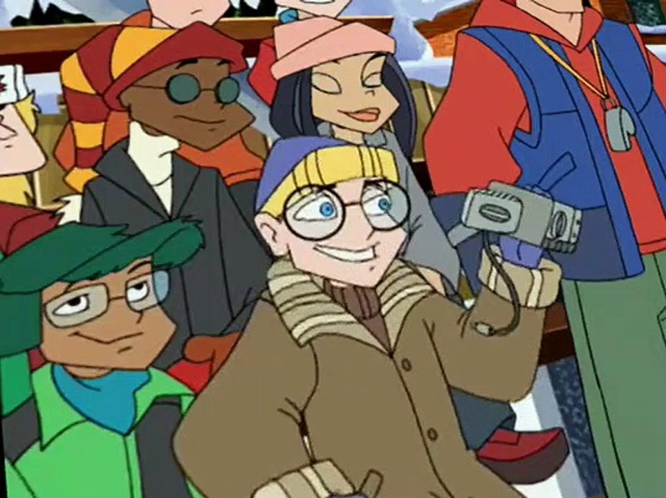 Braceface Braceface S01 E010 – Driving Miss Sharon