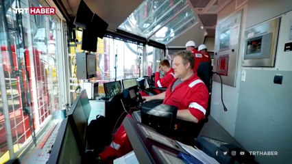 Kiralık gemilerden dev filoya: Mavi Vatan'da Türk Bayrağı dalgalanıyor