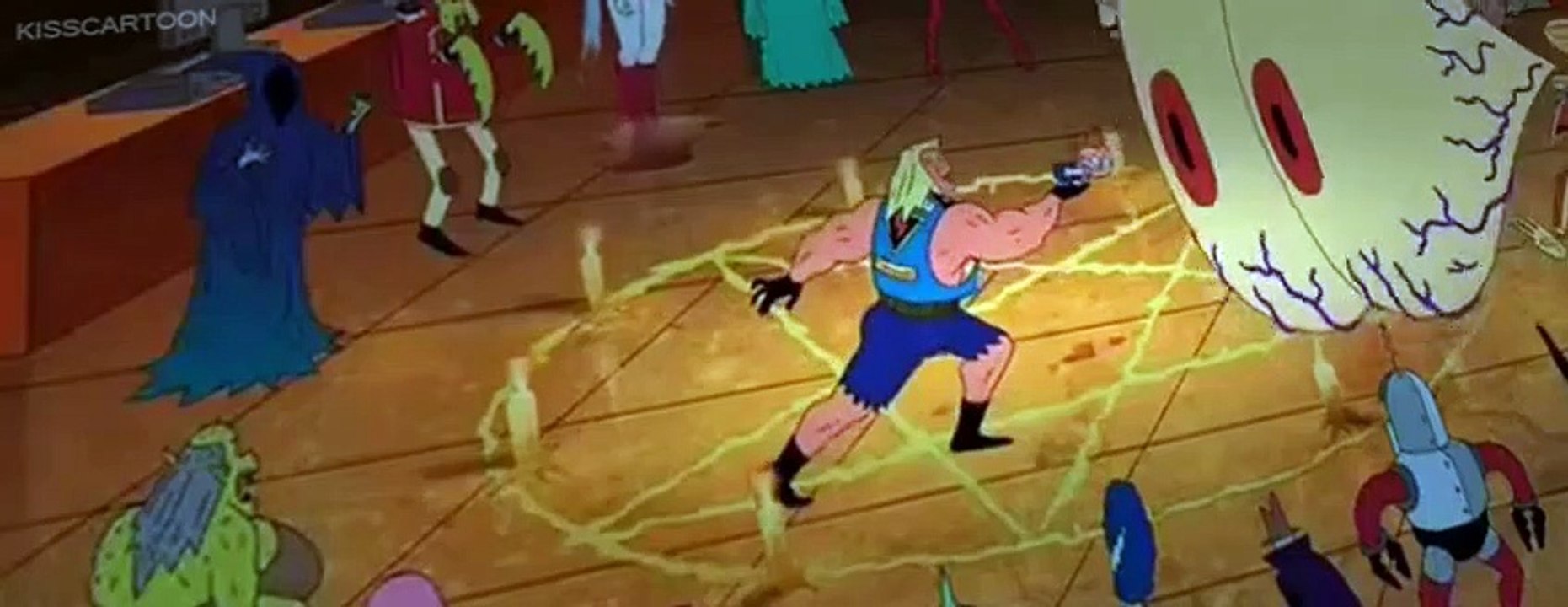 King Star King King Star King E004 The Saga of Mike Balls