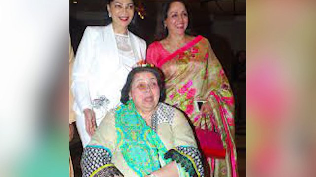Yash Chopra's wife Pamela Chopra passes away
