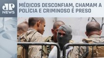 Traficante finge estar com tuberculose para evitar prisão no Rio de Janeiro