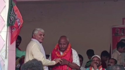बेगूसराय: भाजपा ने किया सम्मान समारोह का आयोजन