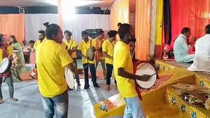 श्री मरी माई पूजा उत्सव