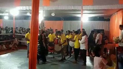 श्री मरी माई पूजा उत्सव