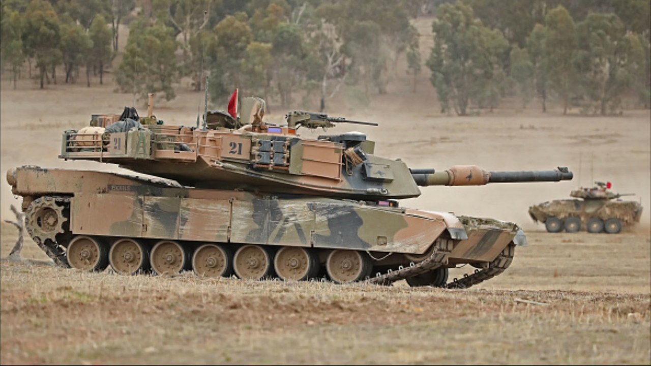 M1A1 Abrams für die Ukraine: Das kostet der US-Panzer