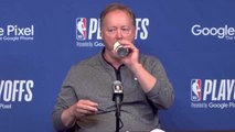 Bucks - Budenholzer : ''Être compétitifs et jouer''