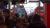 Treno merci deragliato a Firenze: a Milano ritardi di oltre cinque ore sull'alta velocità