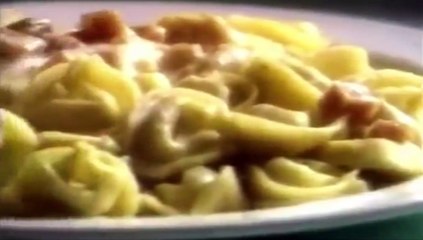 Pastas "5 estrellas" de "La Sibarita" - Publicidad uruguaya (1991)