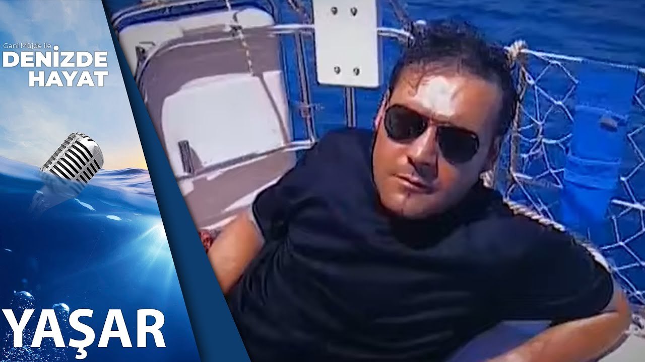 Yaşar Genç Denizciyle Beraber | Denizde Hayat
