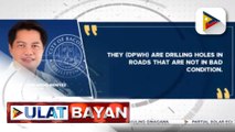 10 identified areas sa Bacolod, sumasailalim sa major road works