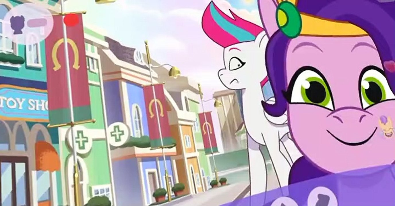 My Little Pony: Tell Your Tale My Little Pony: Tell Your Tale E003 Zipp ...