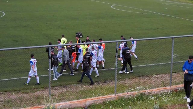 ΠΑΟ Κοκκίνου-Ελλοπιακός 0-4