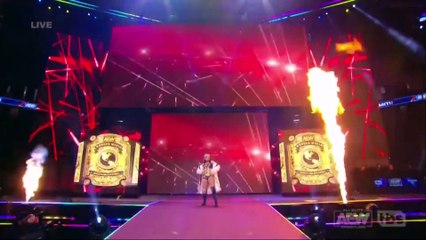 Britt Baker Hometown Entrance: AEW Dynamite, April 19, 2023