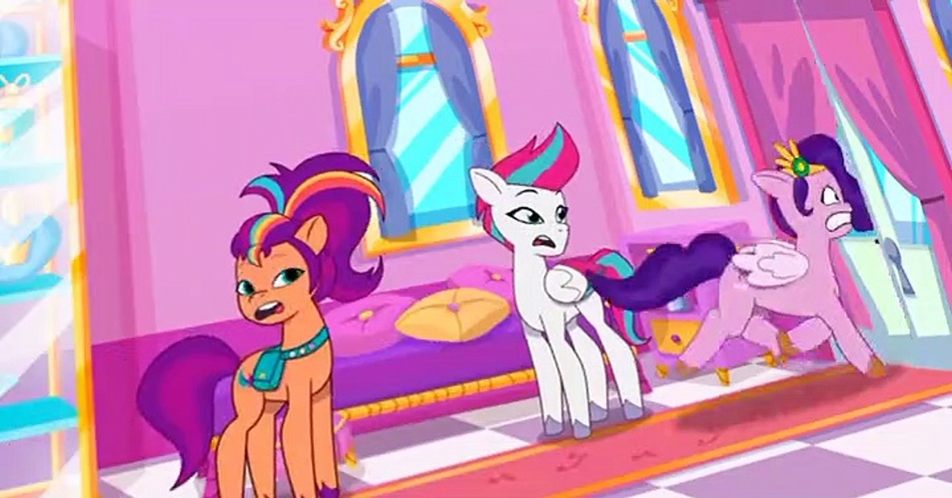 My Little Pony: Tell Your Tale My Little Pony: Tell Your Tale E005 ...