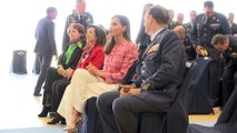 La Reina Letizia estrena la chaqueta perfecta para los looks de entretiempo