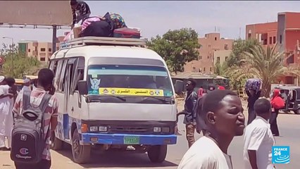 Sixth day of clashes in Sudan: Diplomatic missions urge combatants to avoid escalations